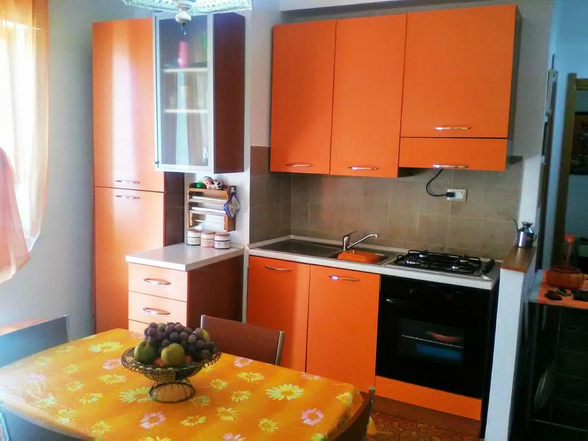 Appartamento Ginepri Lamezia Terme Bagian luar foto
