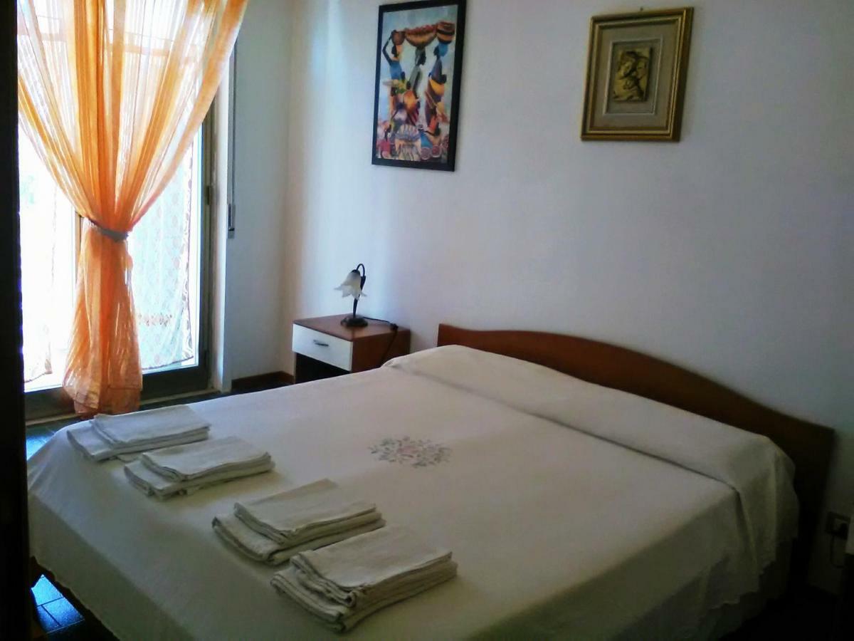 Appartamento Ginepri Lamezia Terme Bagian luar foto
