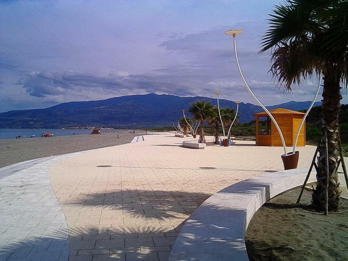Appartamento Ginepri Lamezia Terme Bagian luar foto