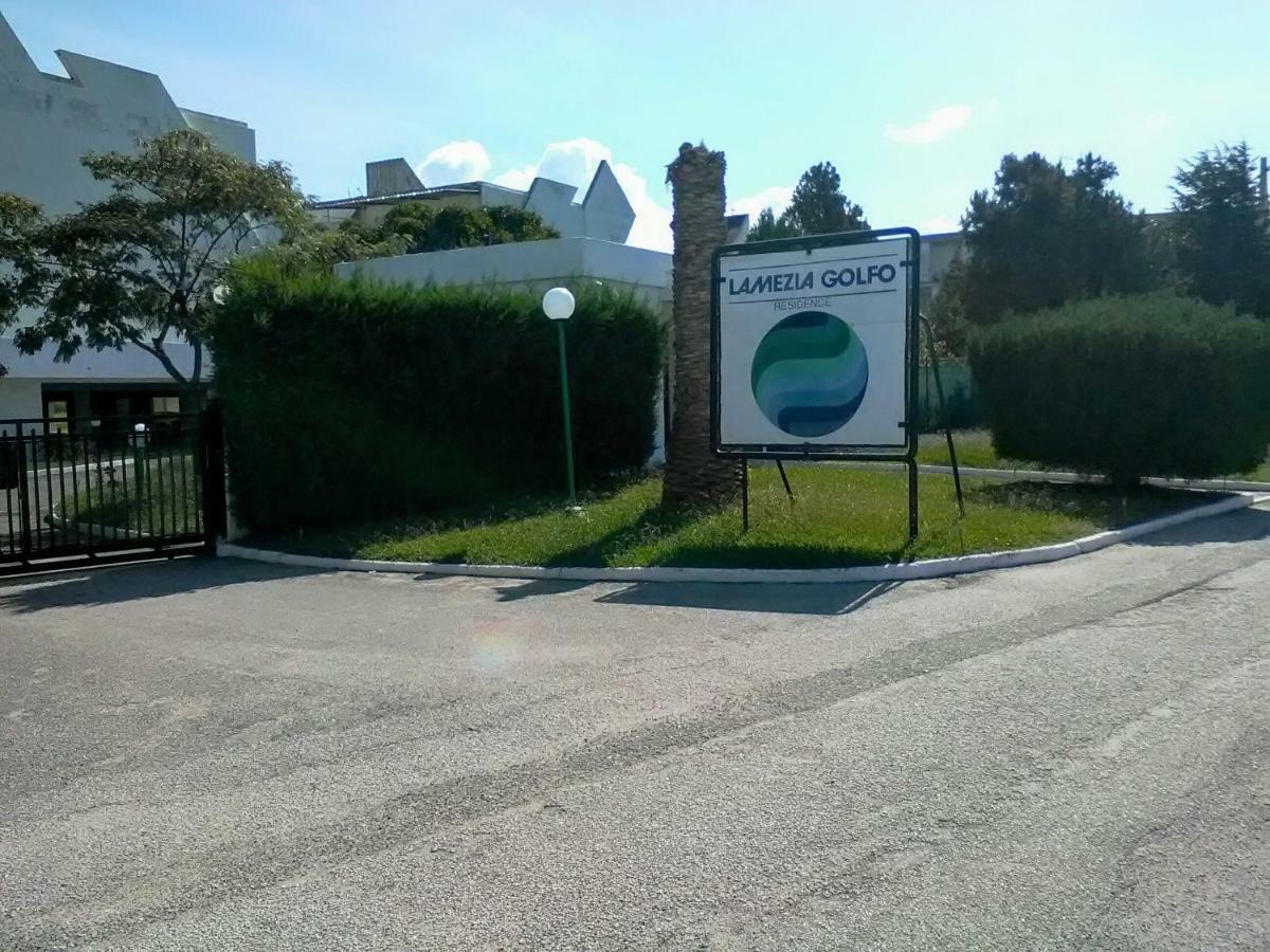Appartamento Ginepri Lamezia Terme Bagian luar foto