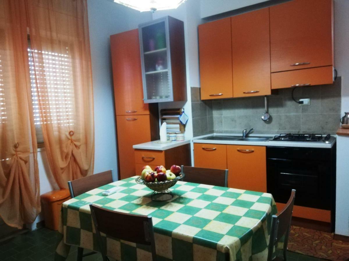 Appartamento Ginepri Lamezia Terme Bagian luar foto