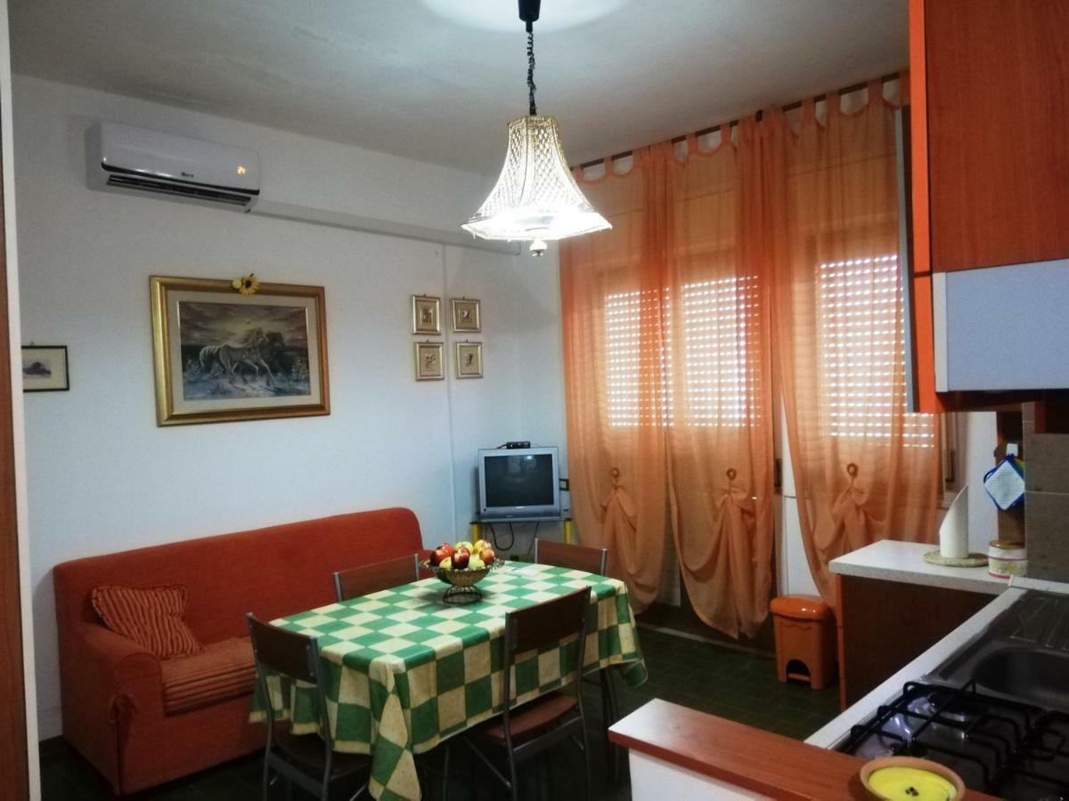 Appartamento Ginepri Lamezia Terme Bagian luar foto